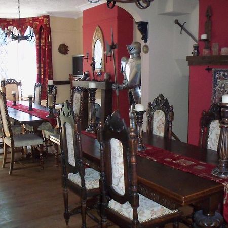 Bed and Breakfast Minstrel'S Rest Hastings Exterior foto