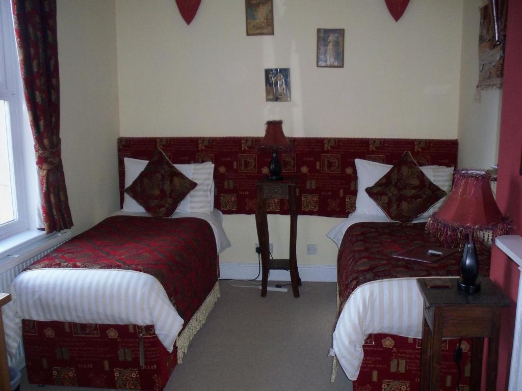 Bed and Breakfast Minstrel'S Rest Hastings Habitación foto