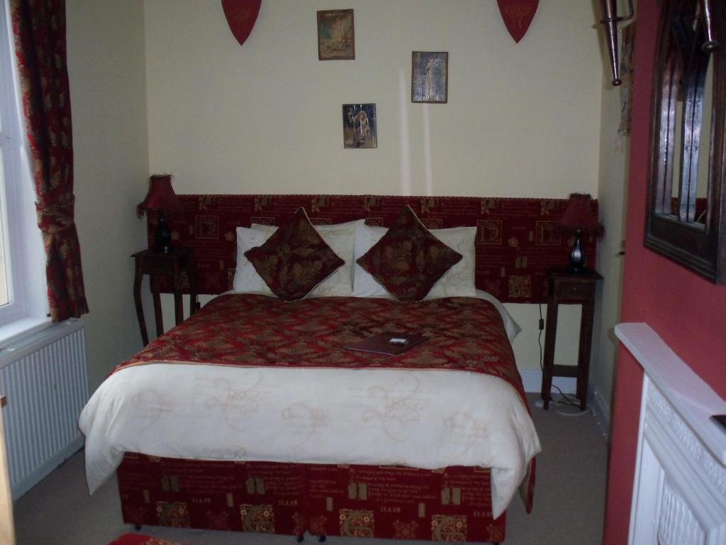 Bed and Breakfast Minstrel'S Rest Hastings Habitación foto