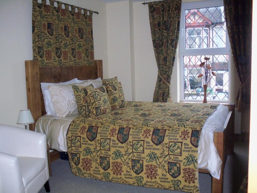 Bed and Breakfast Minstrel'S Rest Hastings Habitación foto