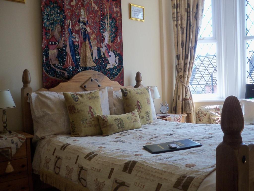 Bed and Breakfast Minstrel'S Rest Hastings Habitación foto