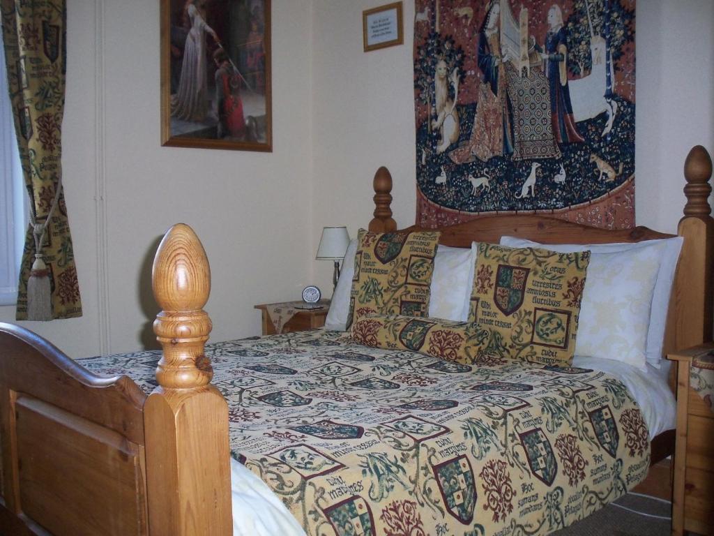 Bed and Breakfast Minstrel'S Rest Hastings Exterior foto